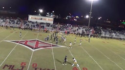 Macon County football highlights Chattahoochee County