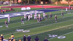 Bonneville football highlights Bear River High School