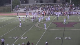 Bonneville football highlights Viewmont High School