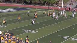 Alta football highlights Bonneville High School