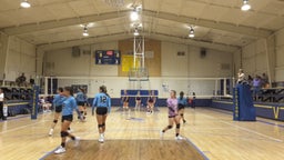 San Angelo Texas Leadership Charter Academy volleyball highlights Early High School