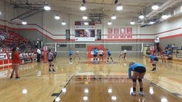 San Angelo Texas Leadership Charter Academy volleyball highlights Sonora High School