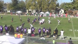 Sacramento football highlights El Camino High School