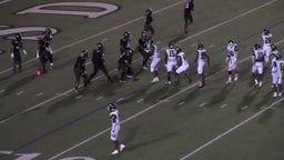 D'mareay hornsby's highlights Kennedale High School