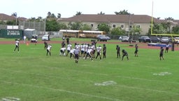 Coral Park football highlights Hialeah Gardens High School