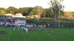 Spring Lake football highlights Fruitport High School