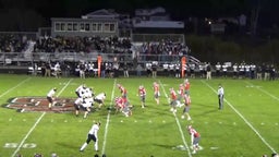 Spring Lake football highlights Hamilton High School