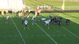 Cadillac football highlights Alpena High School