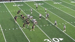 Cadillac football highlights Traverse City Central High School