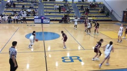 Boys Ranch girls basketball highlights Bovina High School