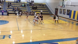 Boys Ranch girls basketball highlights Vega High School