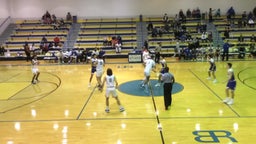 Boys Ranch basketball highlights Olton