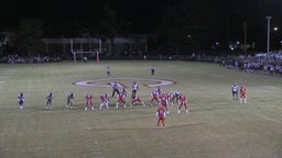 Germantown football highlights Houston High School