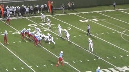 Christian Gleason's highlights Hirschi High School