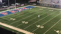 Wheeling Park soccer highlights Morgantown High School