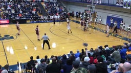 Station Camp basketball highlights Mount Juliet High School