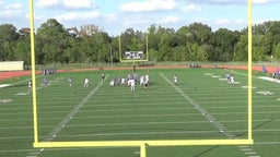 Clear Springs football highlights Clear Creek High School