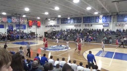 Pleasant Plains basketball highlights Auburn High School