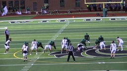 Michael Griger's highlights Kennedale High School