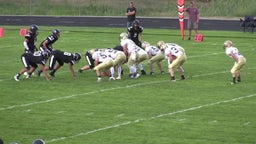 Coal Ridge football highlights Olathe