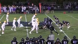 Coal Ridge football highlights Basalt