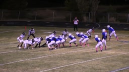 Coal Ridge football highlights Moffat County