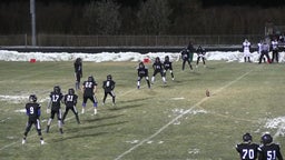 Coal Ridge football highlights Delta