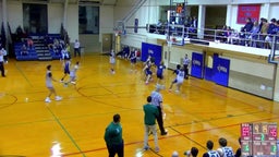 Wilbraham & Monson Academy basketball highlights Berkshire  School