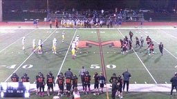 Queensbury football highlights Mohonasen High School