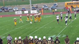 Rocky Mountain football highlights Greybull High School