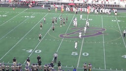 Rylan Monk's highlights Bellbrook High School