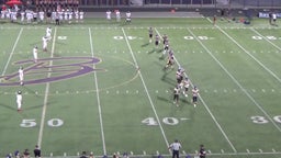 Brody Whaley's highlights Bellbrook High School