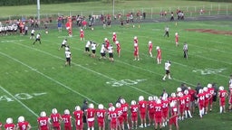 Tressel P gibson's highlights Carlisle High School