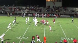 Shelbyville football highlights Huntington High School