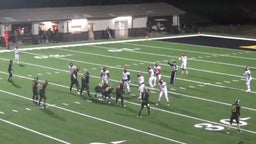 Shelbyville football highlights Timpson High School