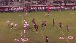 Cleburne County football highlights Oneonta High School