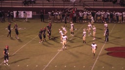 Cleburne County football highlights Jacksonville High School