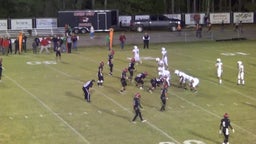 Cleburne County football highlights Ashville High School