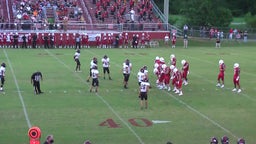 Cleburne County football highlights Ohatchee High School