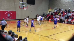 Saraland basketball highlights St. Paul's Episcopal