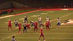 Daniyel Ngata's highlights Antelope High School