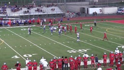 Asar-alim Moore's highlights Antelope High School