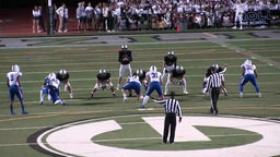 Lucas Springer's highlights Granite Bay High School