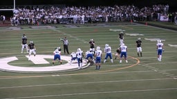 Logan Harrison's highlights Granite Bay High School