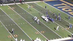 Royse City football highlights Corsicana High School