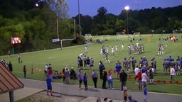 Georgia Force Christian football highlights Anderson Cavaliers High School