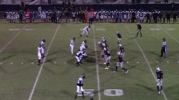 Varina football highlights Atlee High School