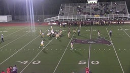 Indian River football highlights St. Elizabeth High School