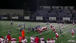 East football highlights West Geauga High School