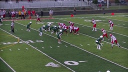 Firestone football highlights East High School
